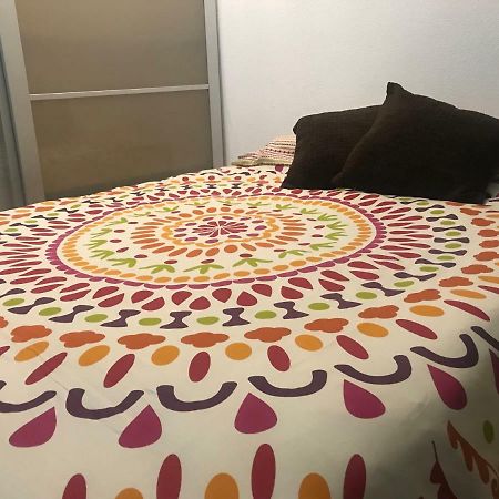 Apartamento En Corrala Madrid Kültér fotó