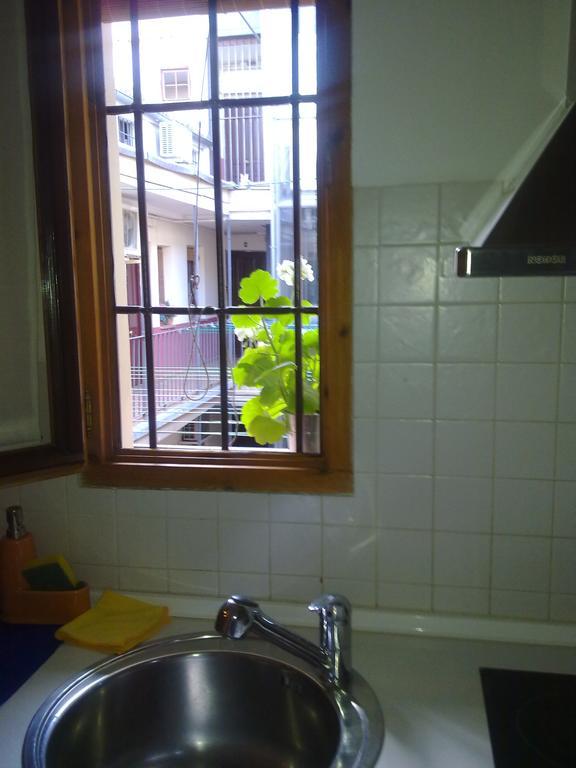 Apartamento En Corrala Madrid Kültér fotó