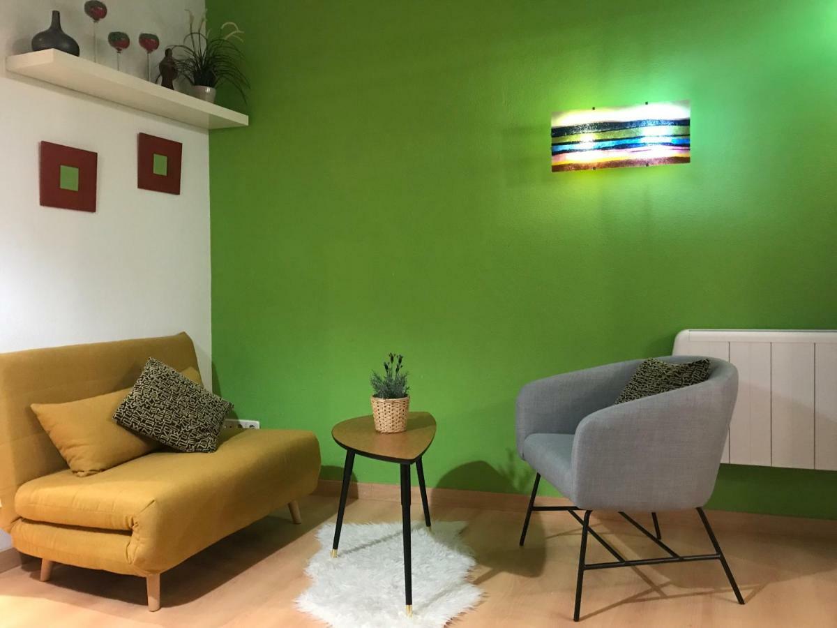 Apartamento En Corrala Madrid Kültér fotó