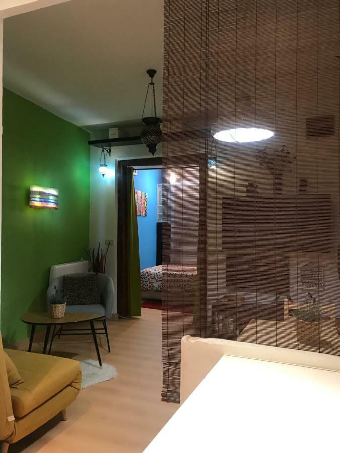 Apartamento En Corrala Madrid Kültér fotó