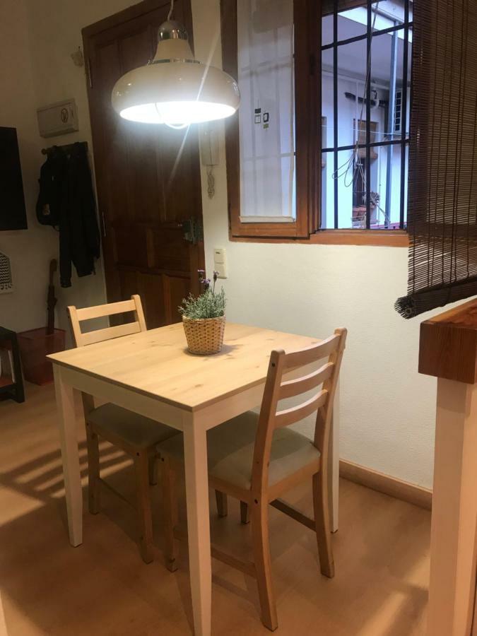 Apartamento En Corrala Madrid Kültér fotó