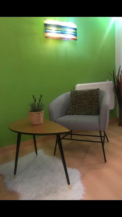 Apartamento En Corrala Madrid Kültér fotó