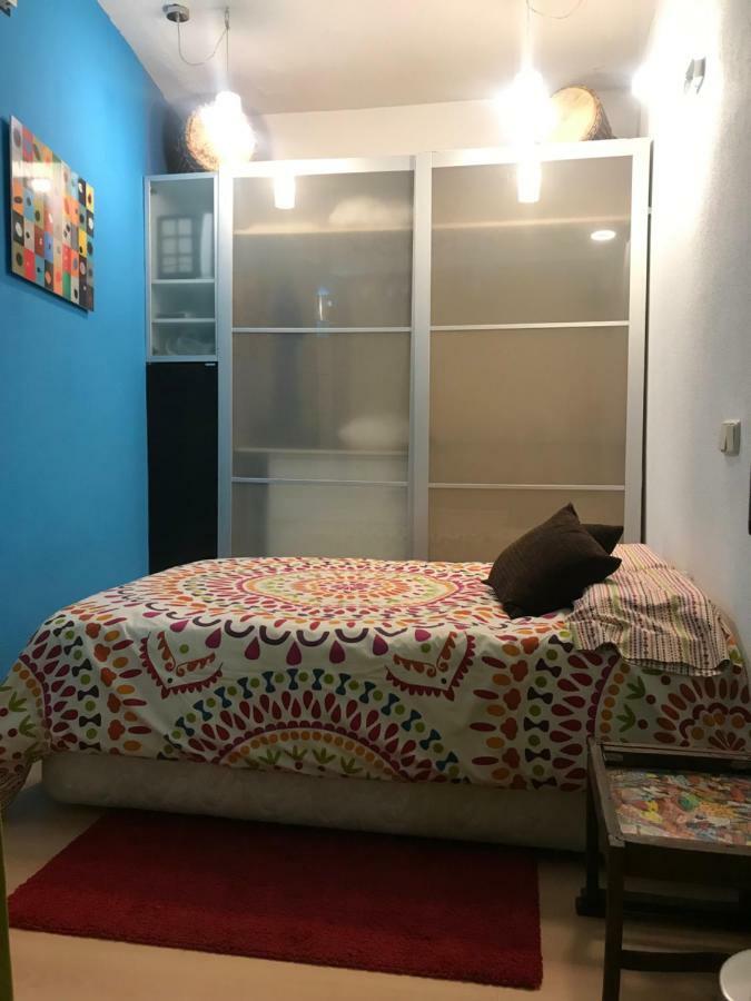 Apartamento En Corrala Madrid Kültér fotó